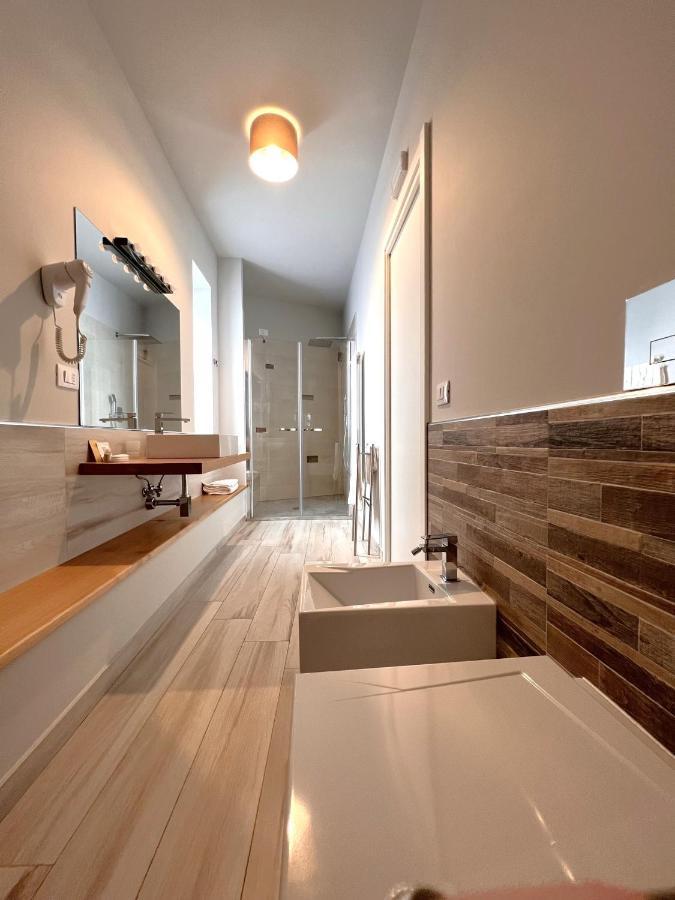 Le Suite Polistena Exterior foto