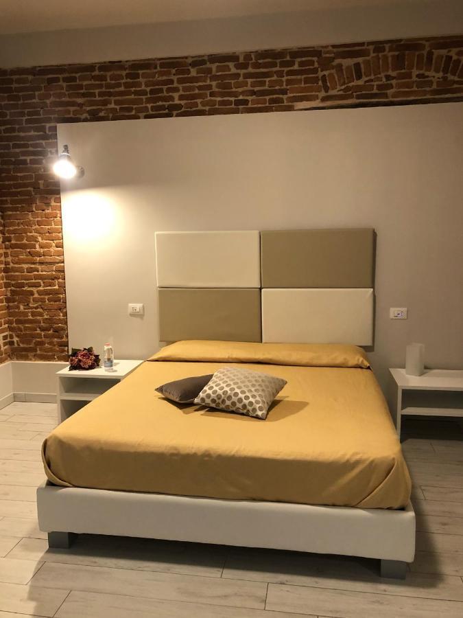Le Suite Polistena Exterior foto
