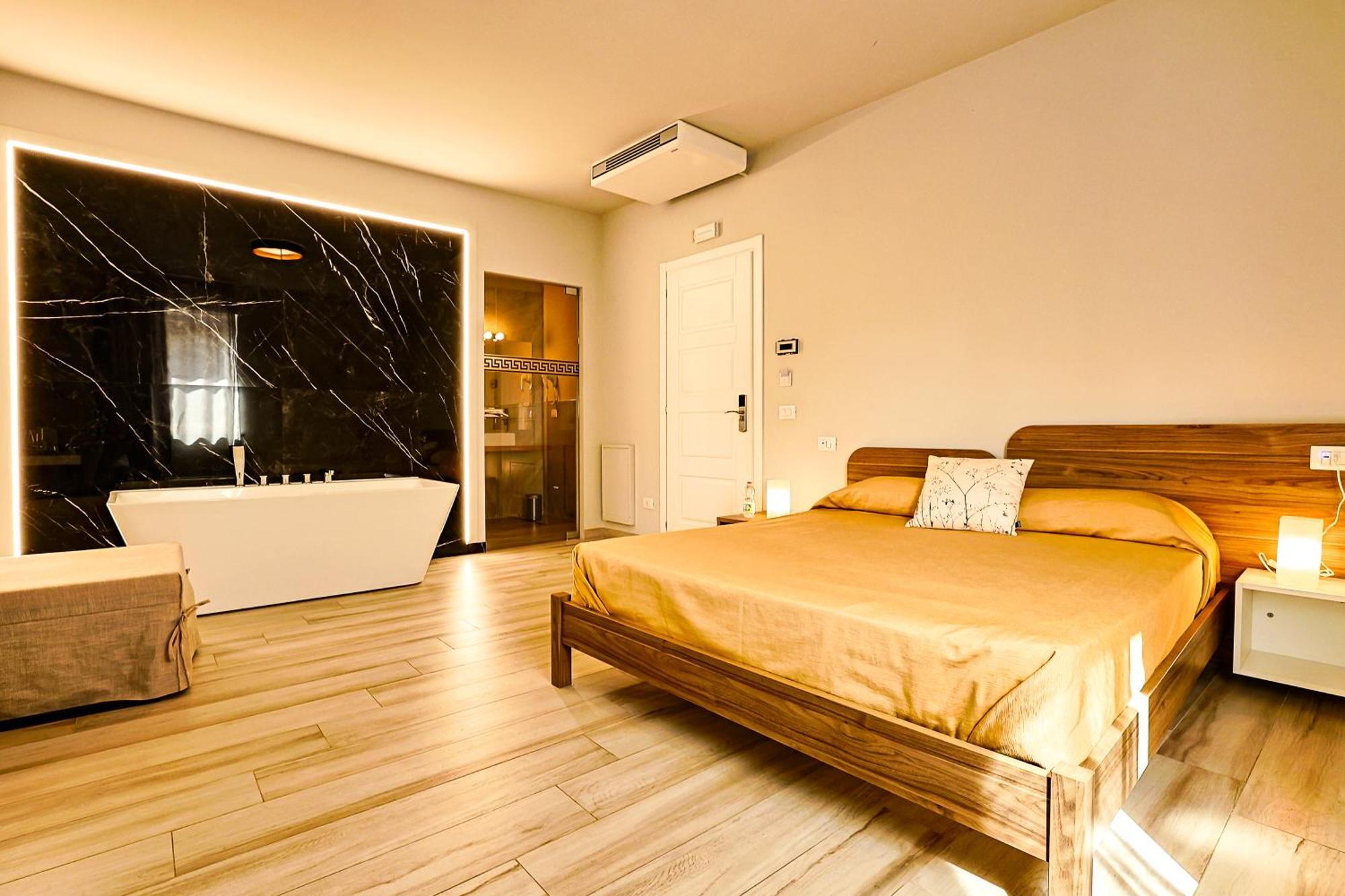 Le Suite Polistena Exterior foto