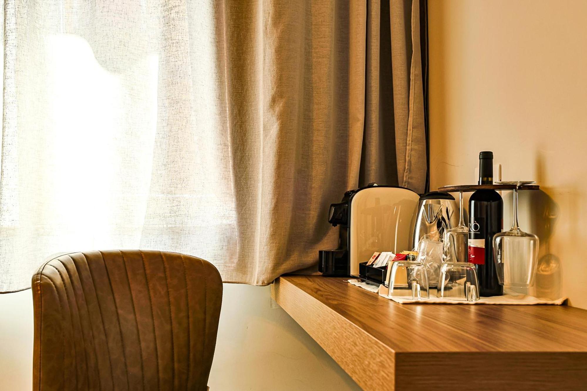 Le Suite Polistena Exterior foto