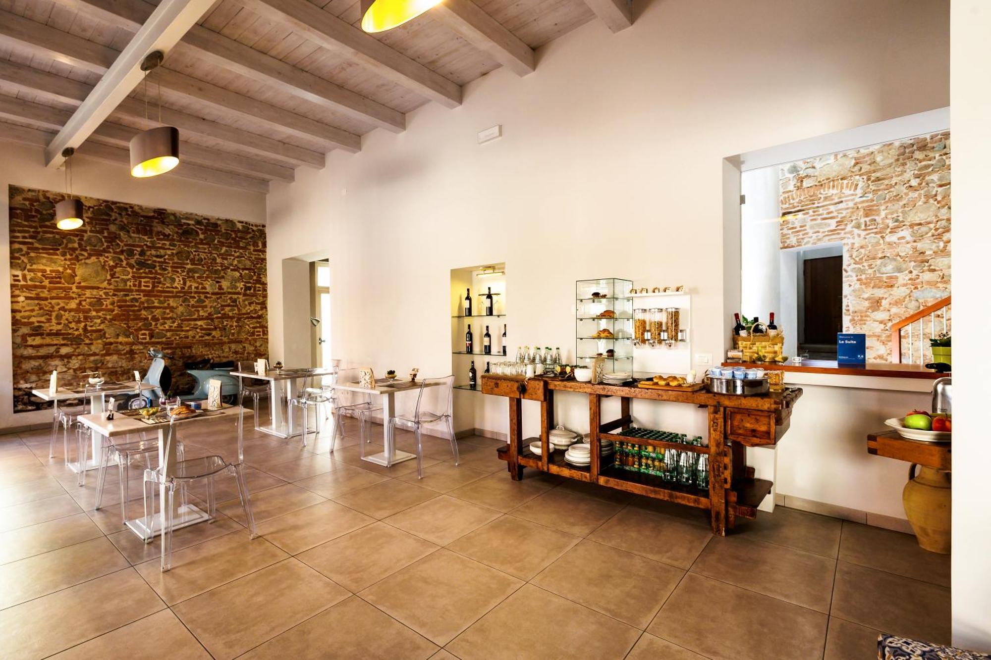 Le Suite Polistena Exterior foto