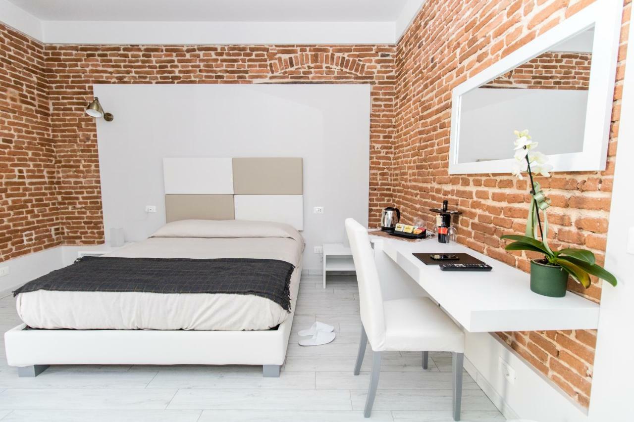 Le Suite Polistena Exterior foto